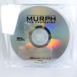 MURPH THE PROTECTOR DVD DISC ONLY Jewel Case 2013 PG‎